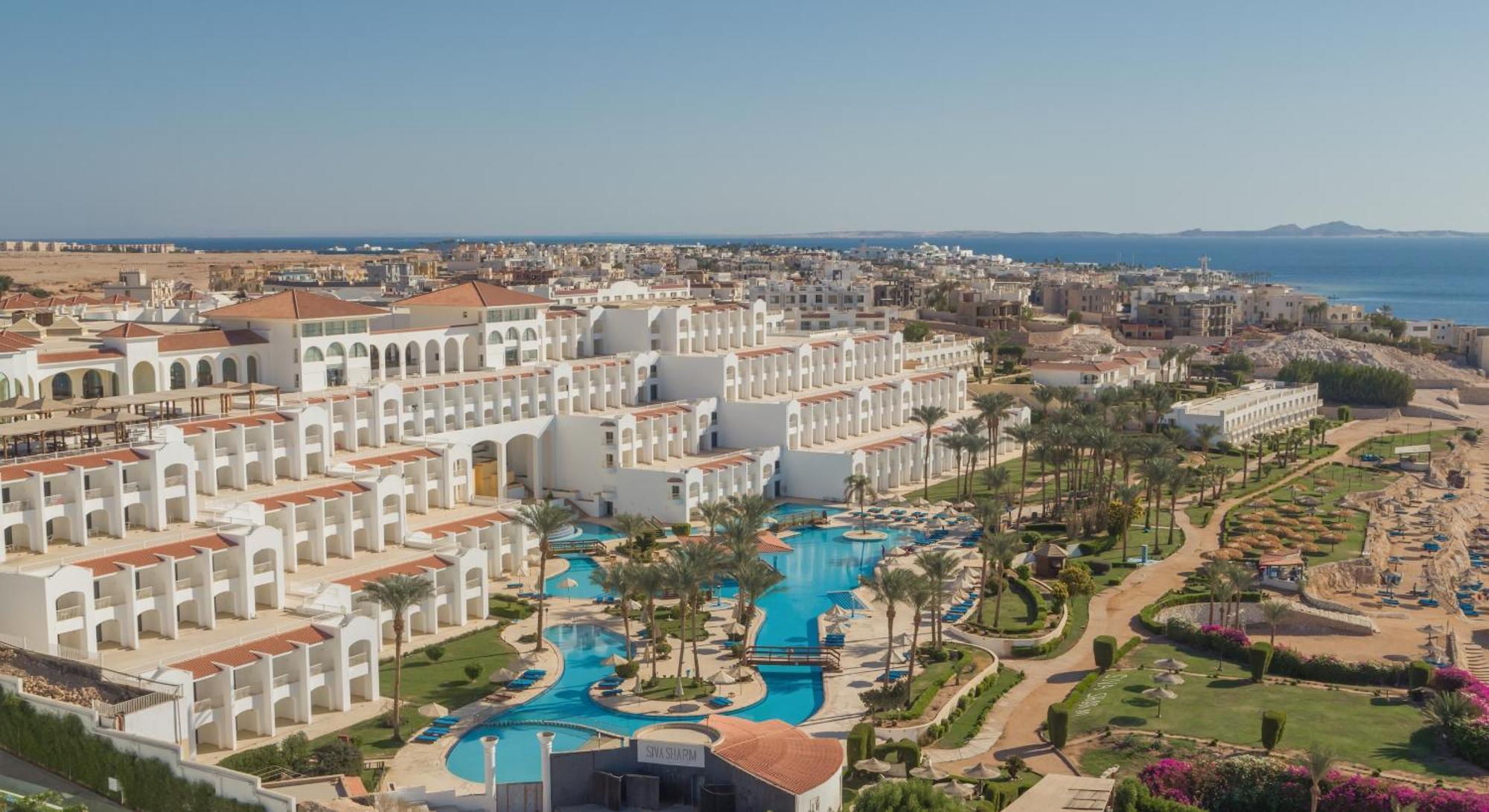 Siva Sharm Resort & Spa - Couples And Families Only ภายนอก รูปภาพ